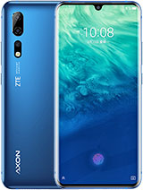 Best available price of ZTE Axon 10 Pro in Tcs