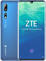 Best available price of ZTE Axon 10 Pro 5G in Tcs
