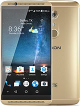 Best available price of ZTE Axon 7 in Tcs