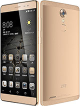 Best available price of ZTE Axon Max in Tcs