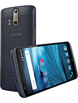 Best available price of ZTE Axon in Tcs