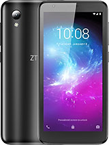 Best available price of ZTE Blade A3 (2019) in Tcs