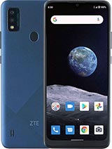 Best available price of ZTE Blade A7P in Tcs