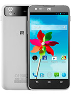 Best available price of ZTE Grand S Flex in Tcs