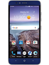 Best available price of ZTE Grand X Max 2 in Tcs