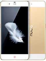 Best available price of ZTE nubia My Prague in Tcs