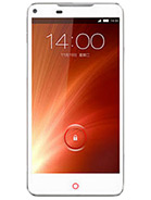 Best available price of ZTE nubia Z5S in Tcs