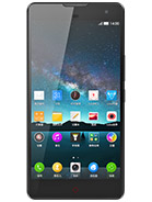 Best available price of ZTE nubia Z7 Max in Tcs