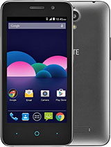 Best available price of ZTE Obsidian in Tcs
