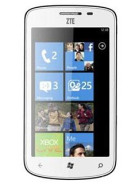 Best available price of ZTE Tania in Tcs