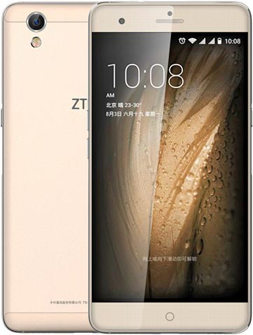 Best available price of ZTE Blade V7 Max in Tcs
